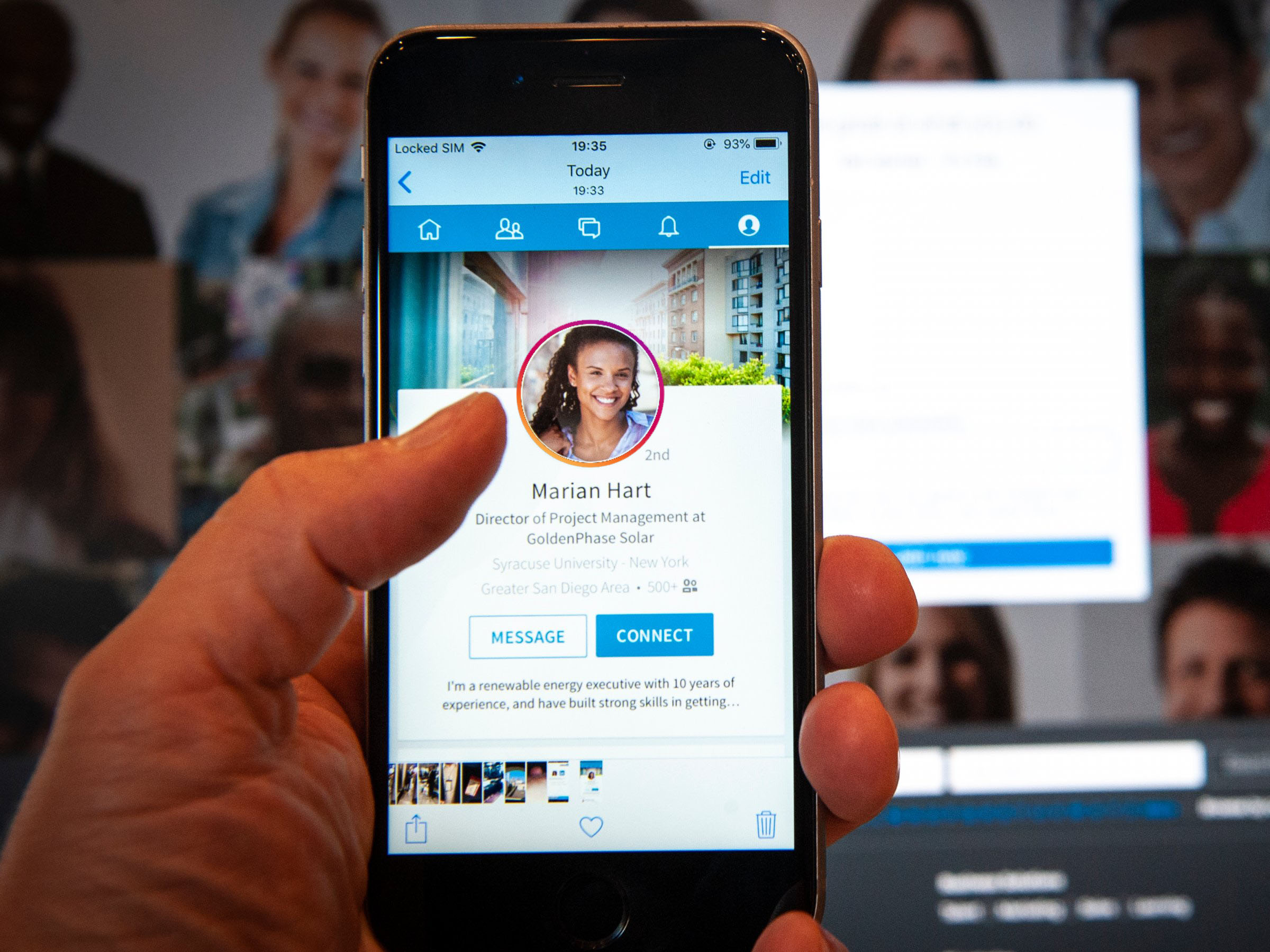 LinkedIn To Add Story Feature The Every Three Weekly