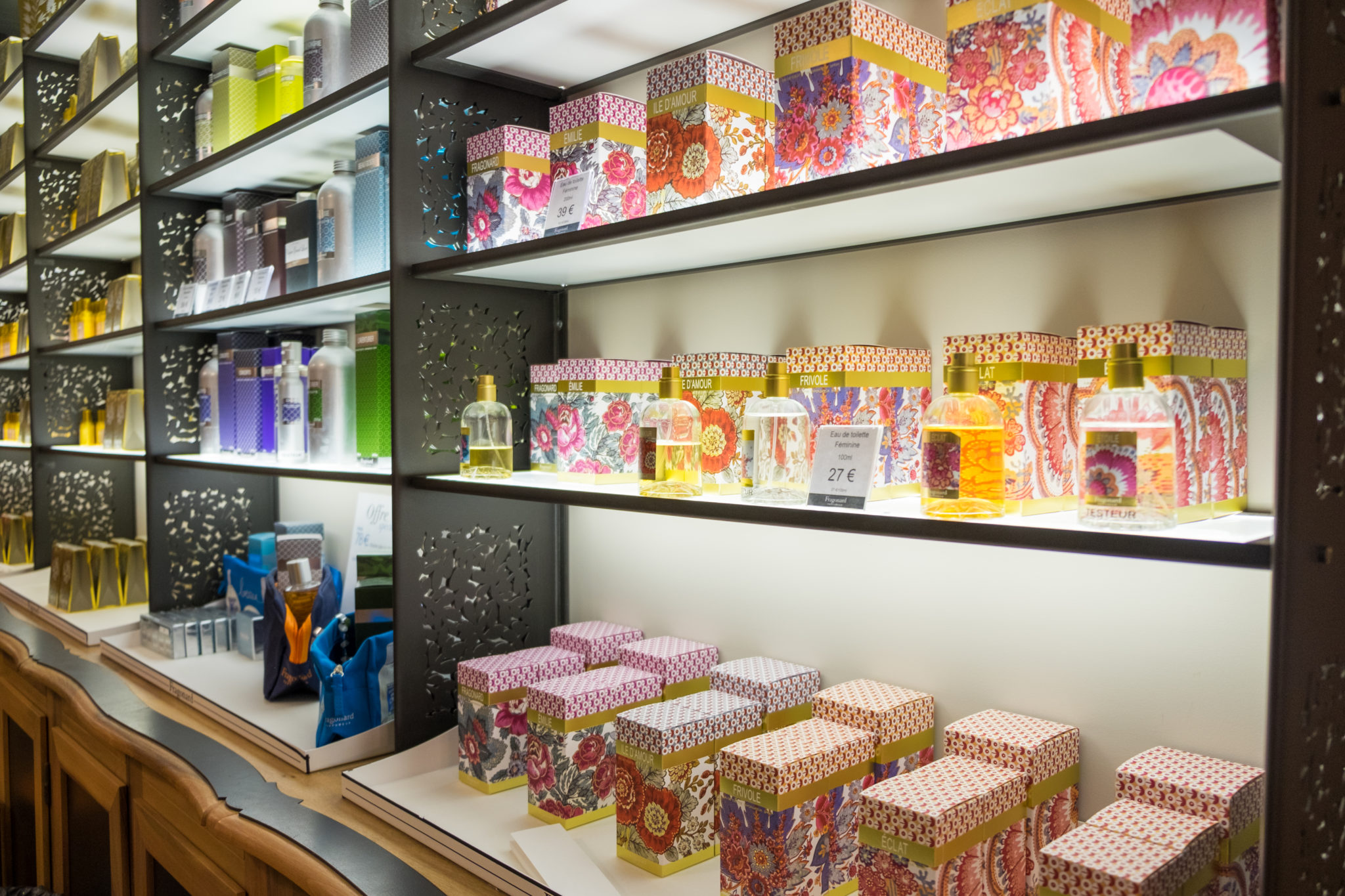French Fragrances at Fragonard Parfumeur A Unique and Charming Museum
