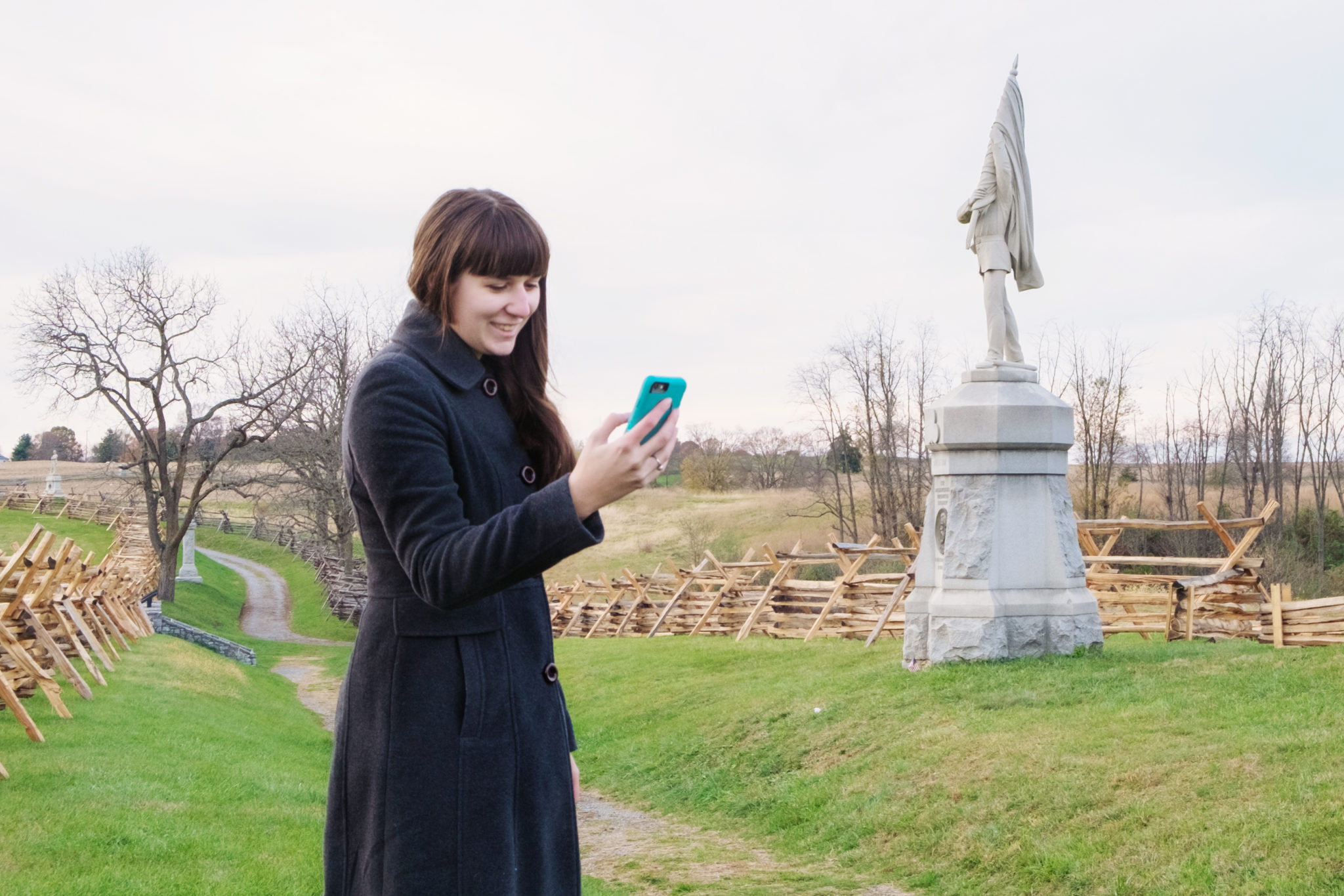 The Clio App Discovering History With Your Phone Everywhere Forward