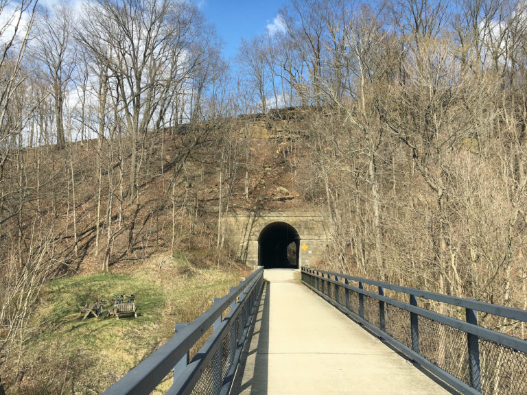Montour Trail Everywhere Forward