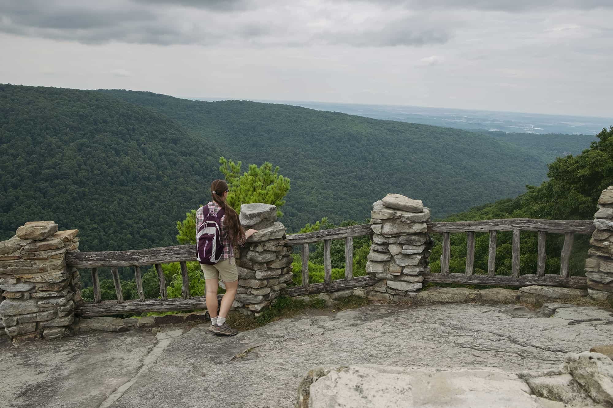 Day Trip Guide to Cooper's Rock State Forest West Virginia Everywhere