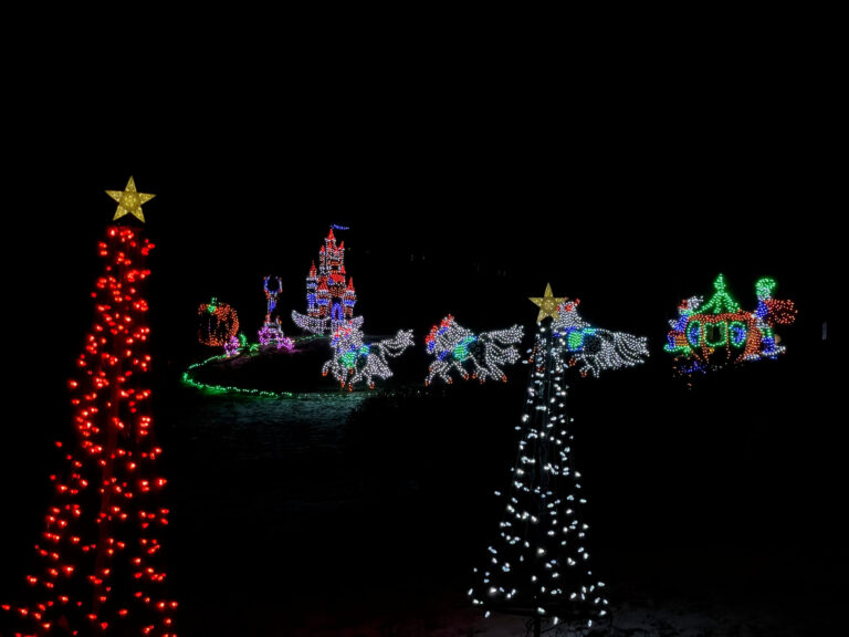 Best Christmas Light Displays in Pittsburgh Everywhere Forward