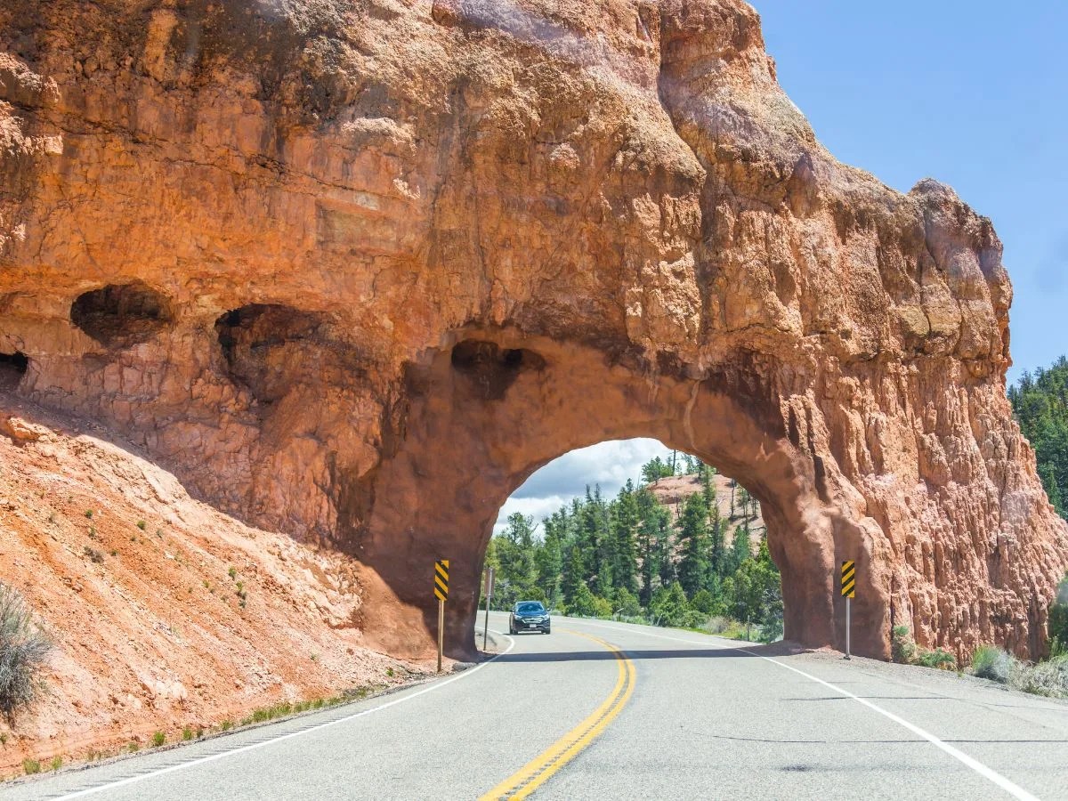 Bryce Canyon Shuttle Bus Can You Drive Through Bryce Canyon?
