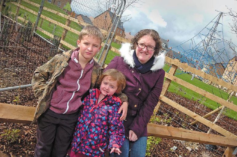 Plea for action on delayed Lavender Fields park The Evesham Observer