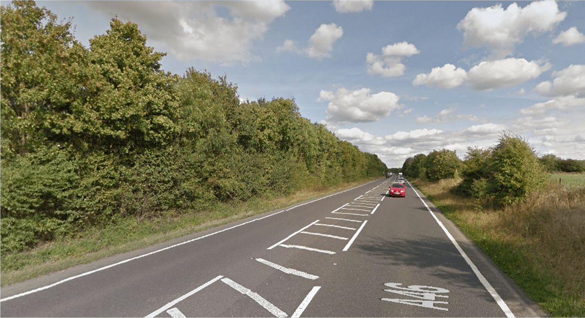 A46 worries shared with new Transport Secretary by Pershore's MP The