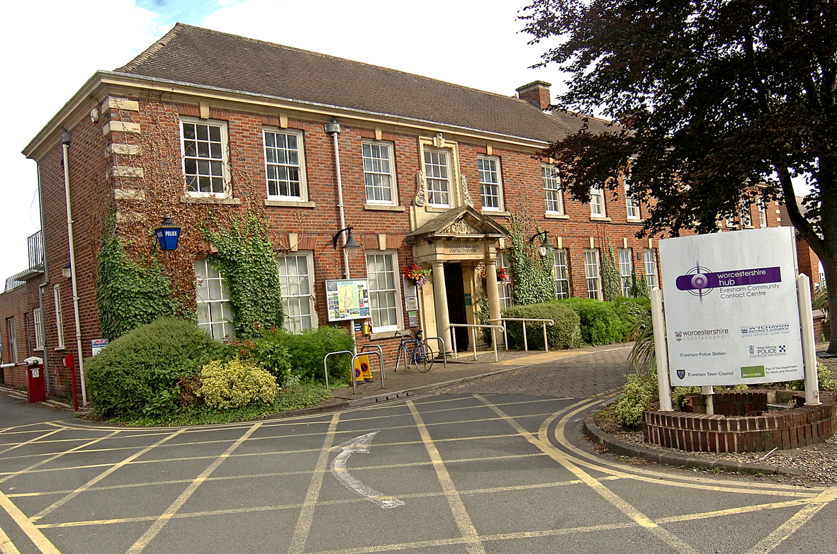 Police commissioner considering options for future of community centre