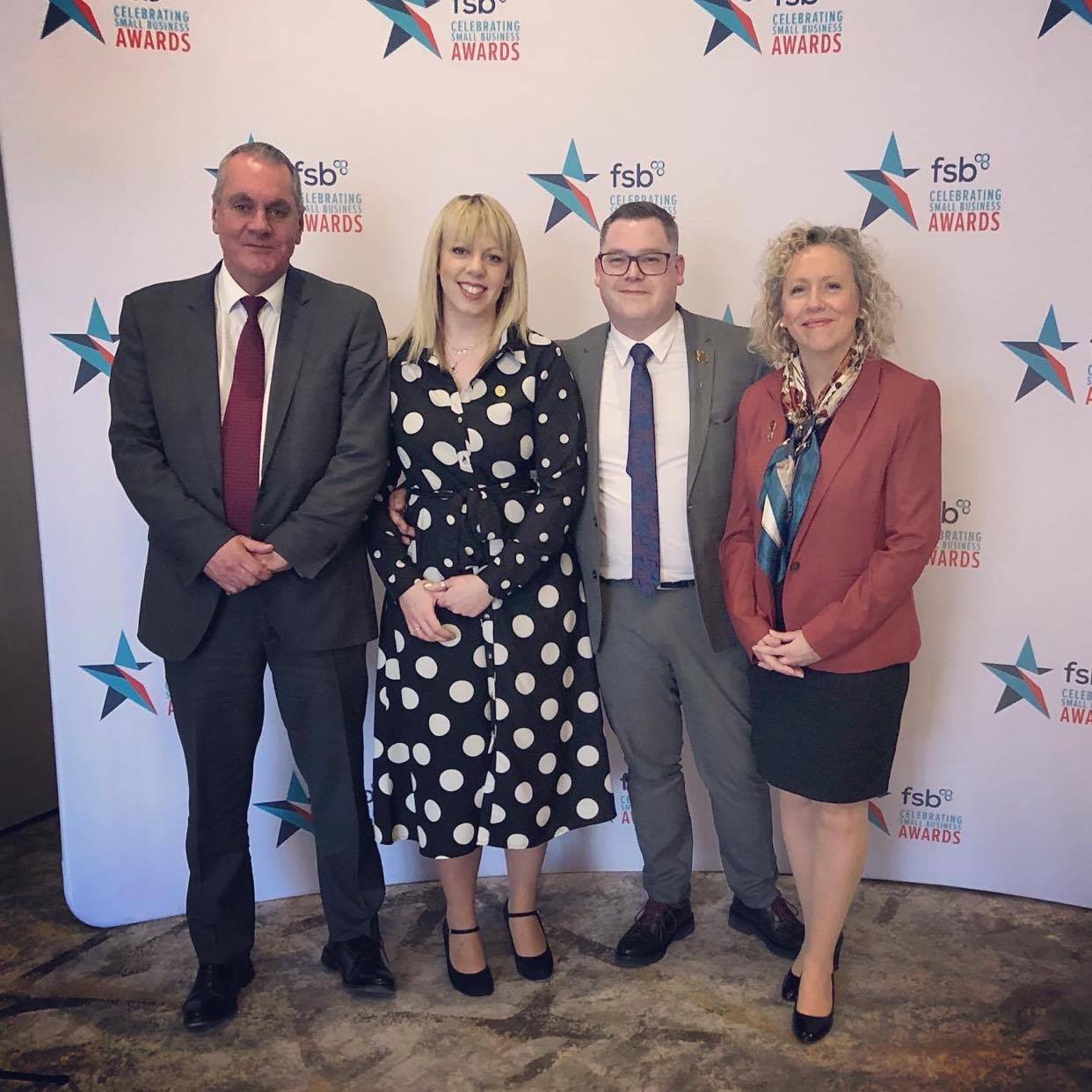 Funeral directors earn top recognition at awards The Evesham Observer