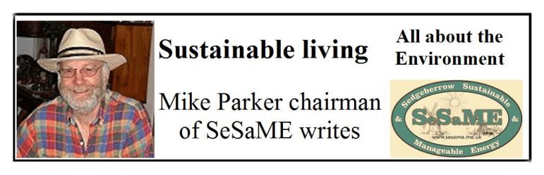 Sustainable Living The Evesham Observer