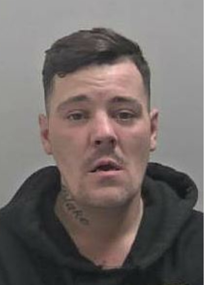 JAILED Sixyear sentence for Evesham burglar The Evesham Observer