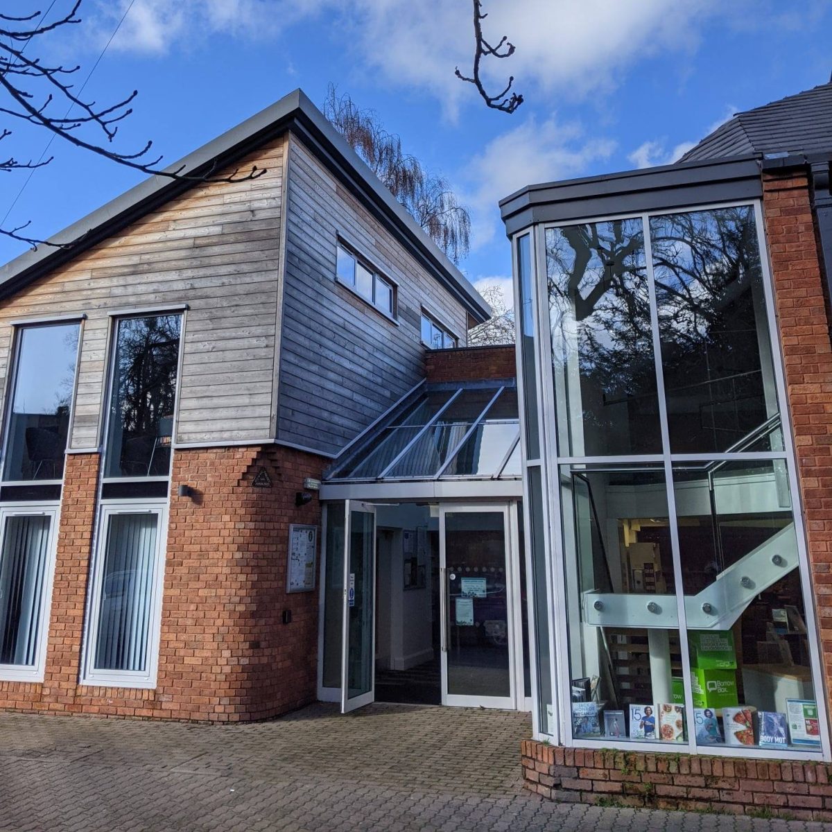 New Libraries Unlocked model to be rolled out in Evesham and Pershore