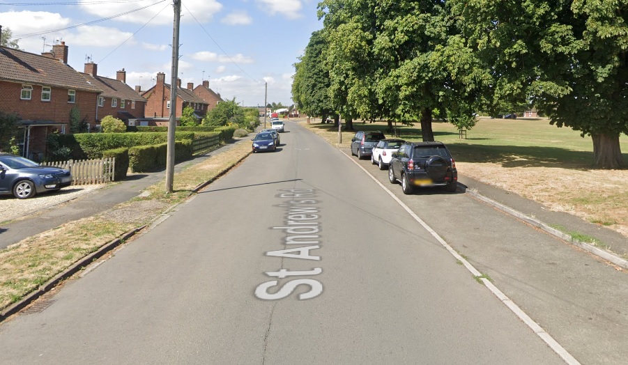 Man threatened with machetes in Pershore armed robbery The Evesham