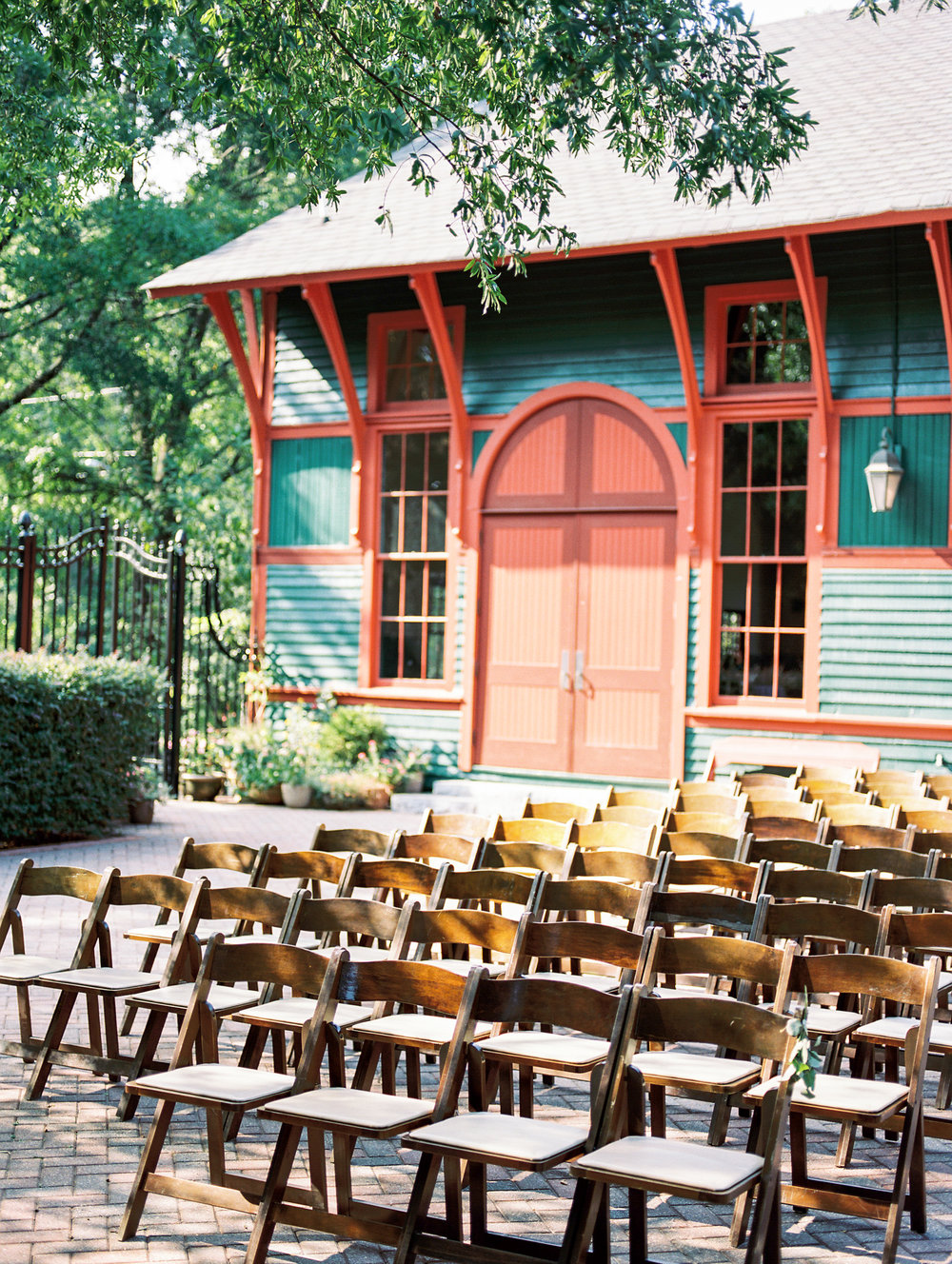 Haley & Scott The Trolley Barn Atlanta, GA