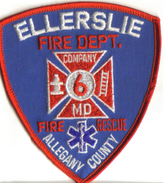 to the Ellerslie Vol. Fire Dept.'s page!!