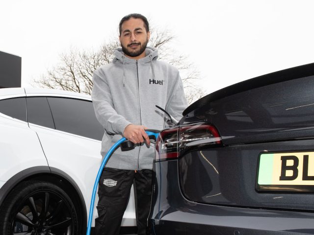 Octopus Electric Vehicles sets up new leasing firm for electric car