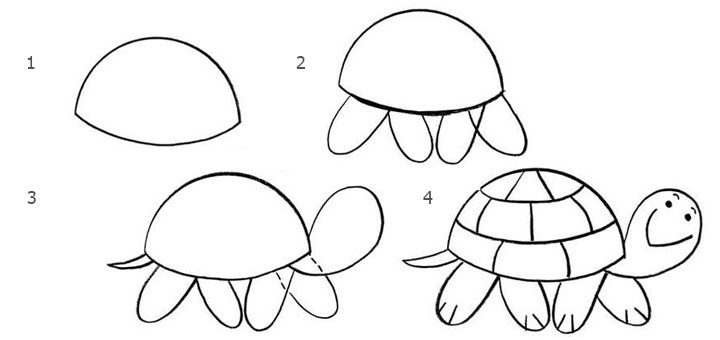 красивые картинки с нарисованными цветами