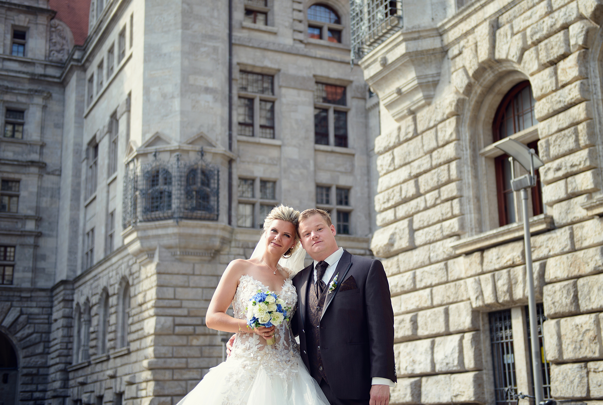 Hochzeit im Breitenfelder Hof Evgenia Kibke Fotografie Leipzig