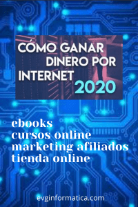 5 formas de ganar dinero por internet