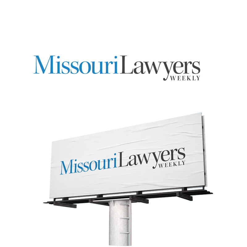Missouri Lawyers Weekly EVGMedia Greenville, SC Agency