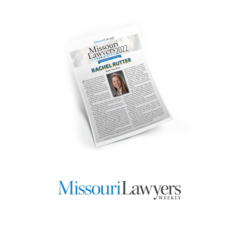 Missouri Lawyers Weekly EVGMedia Greenville, SC Agency