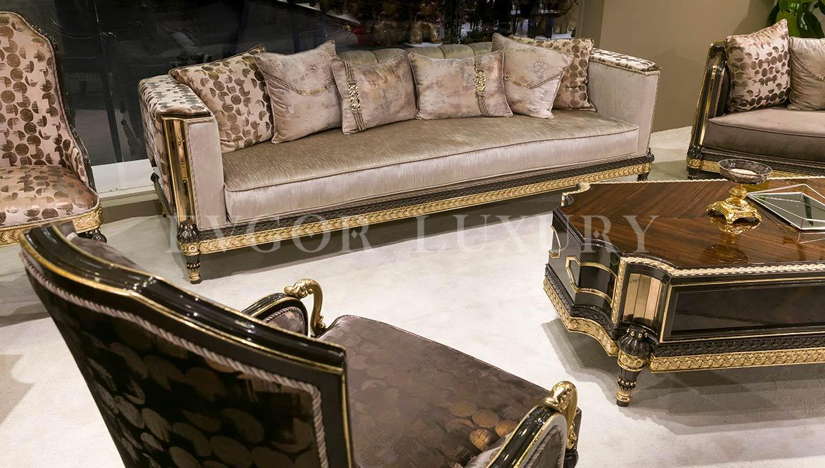 Classic Sofa Set Models And Prices Evgor Luxury