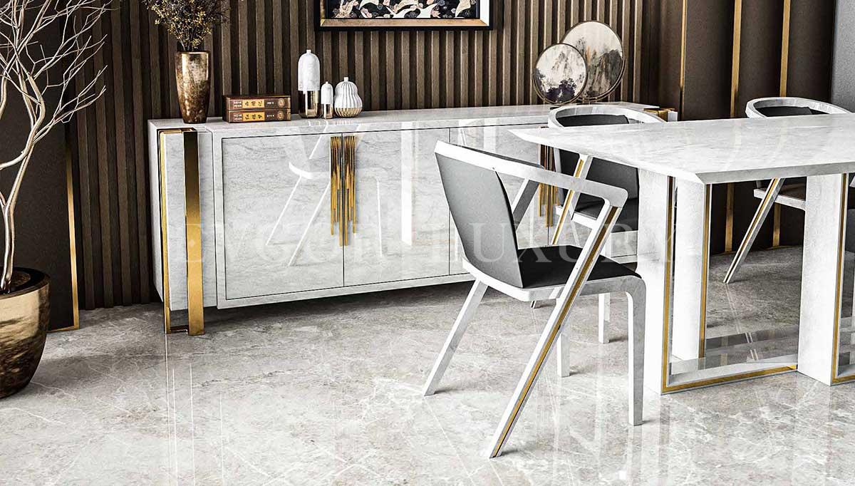 Londra Luxury Dining Room Evgor Luxury