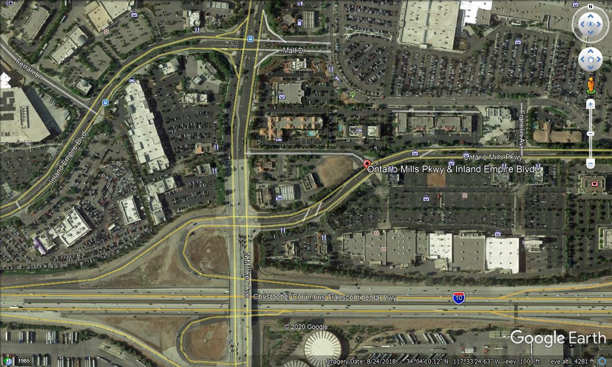 Express Car Wash Ontario, CA Evergreen Devco Inc.