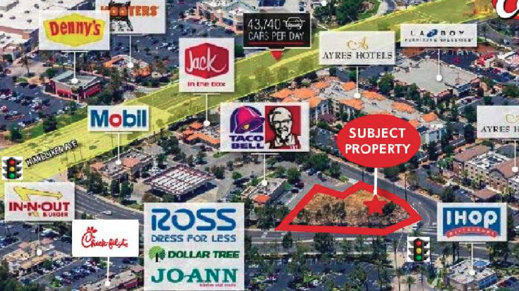 Express Car Wash Ontario, CA Evergreen Devco Inc.