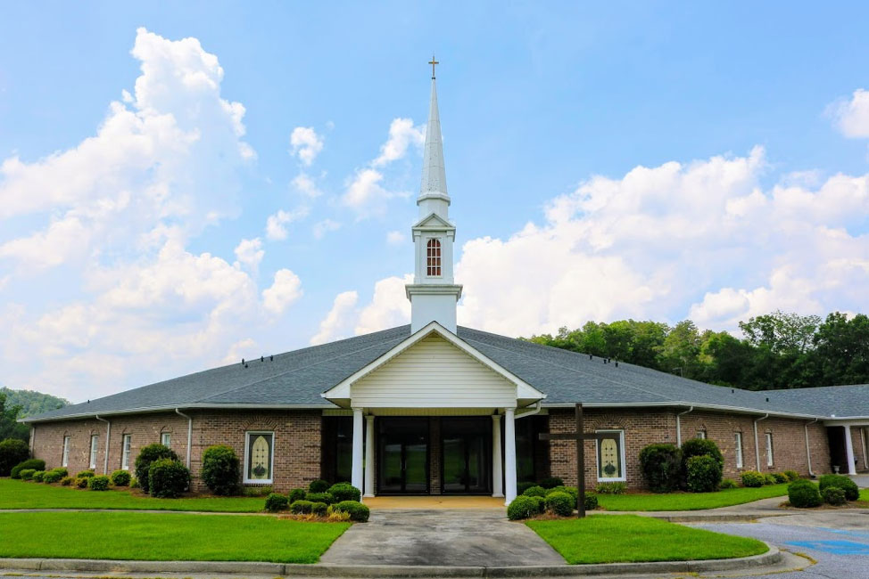 Community Cornerstones The Baptist Landscape in Bartow County,