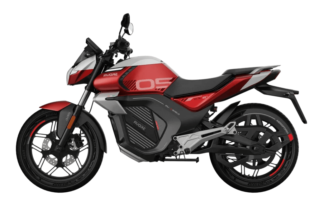 Avore EX Series Launched: Affordable Made-in-India Electric Motorcycles with Impressive Range Avore EX Series Launched: Affordable Made-in-India Electric Motorcycles with Impressive Range