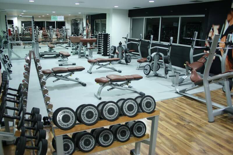 Gym Body and Soul Chalkida EviaGreece