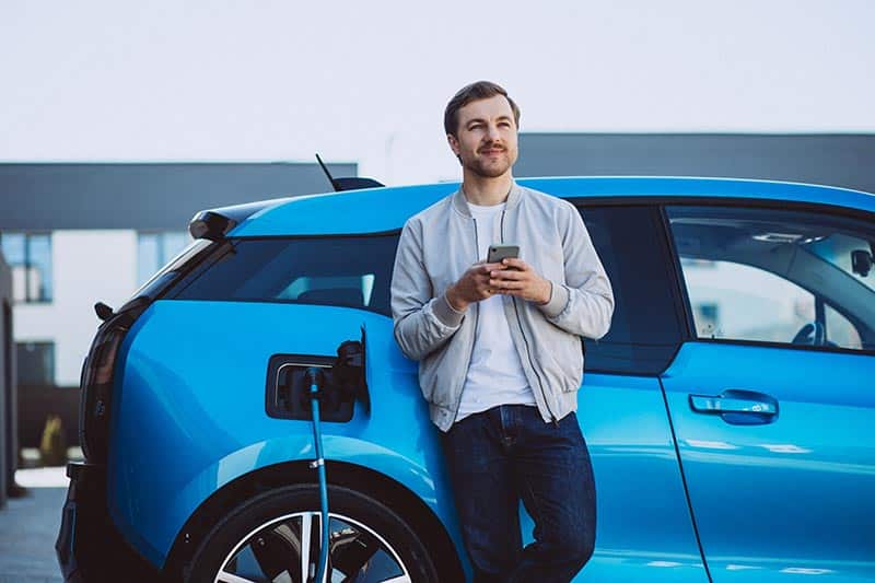 Apartment EV charging infrastructure solutions EVIAM