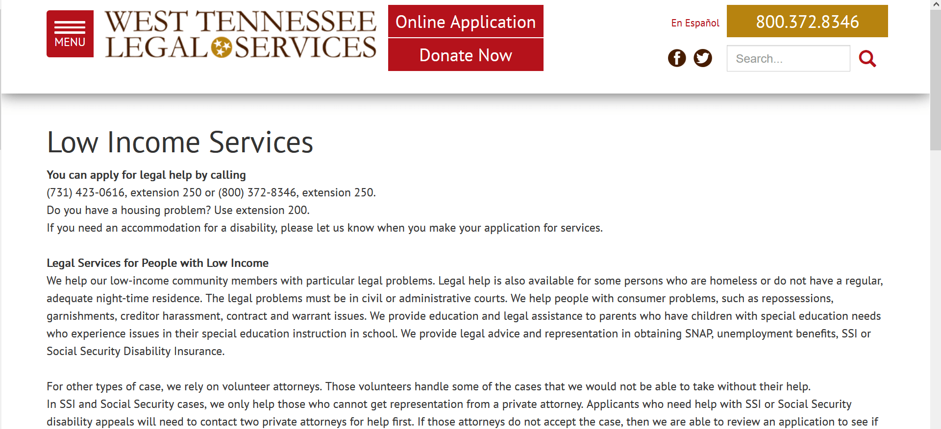 Housing Education and Assistance in Tennessee Eviction Innovation