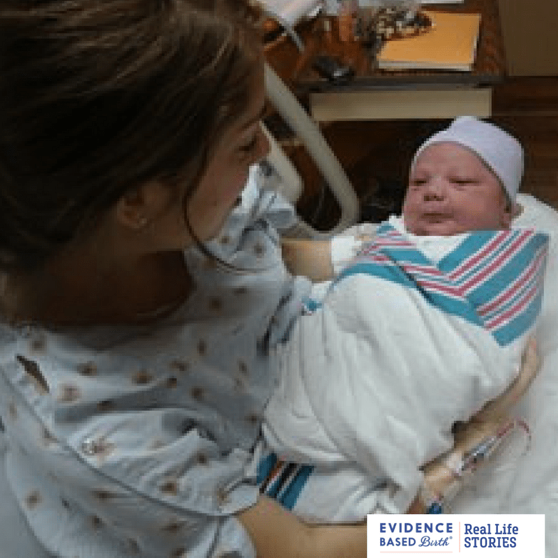 Real Life Stories on Group B Strep Evidence Based Birth®