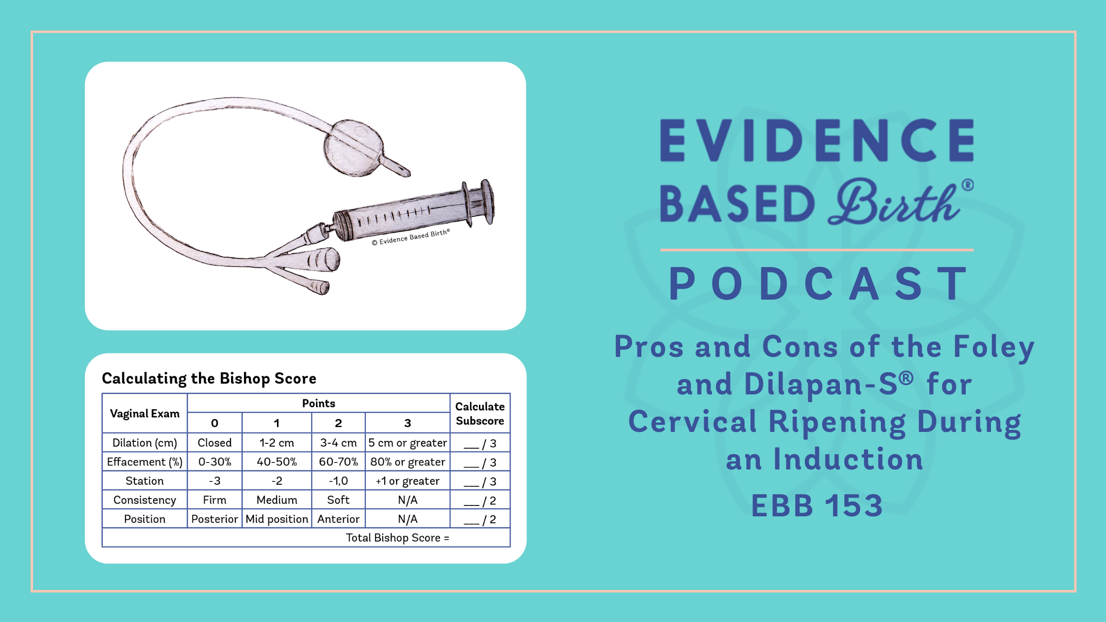 EBB 153 Pros and Cons of the Foley and DilapanS® for Cervical