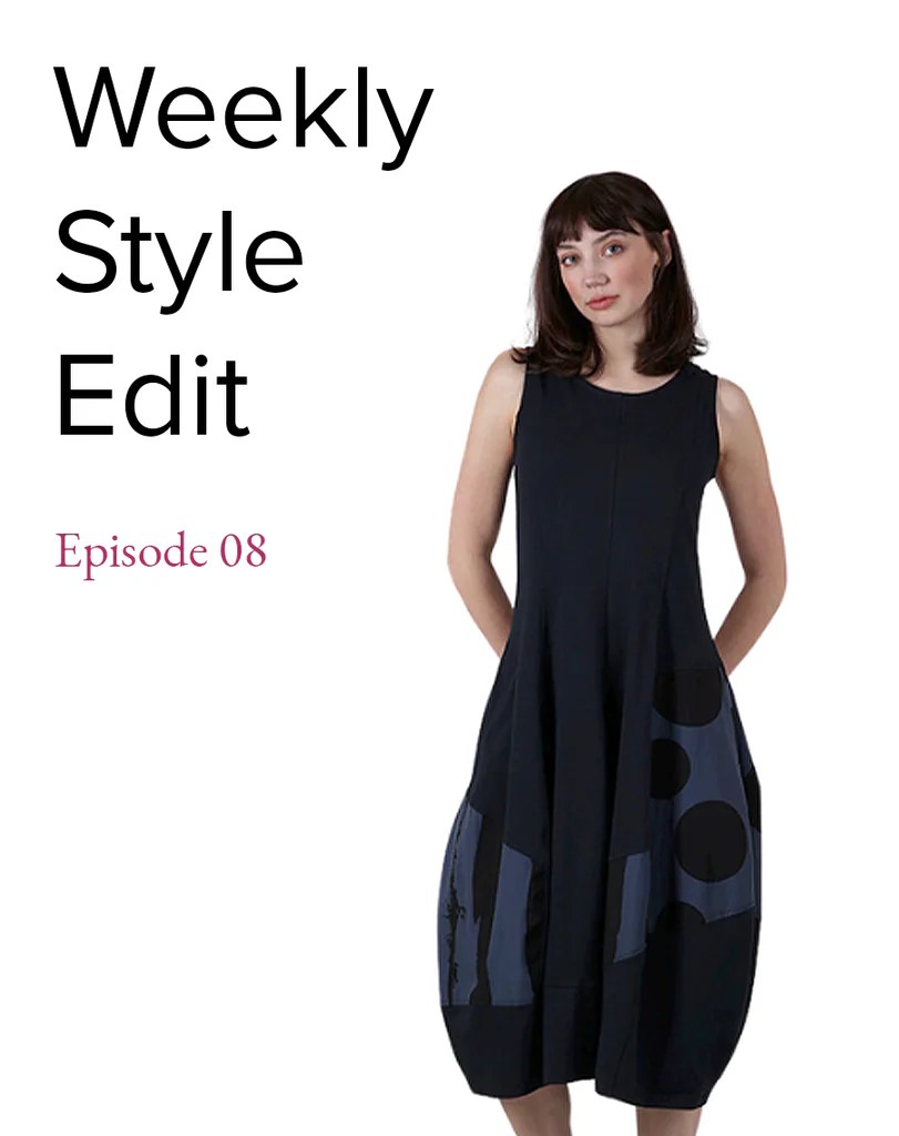 Weekly Style Edit, Episode 8 Packing for Vacation