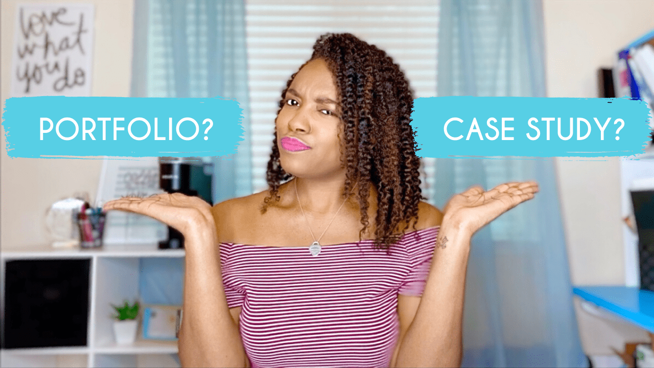 Portfolio vs Case Study Which One Does Your Business Need
