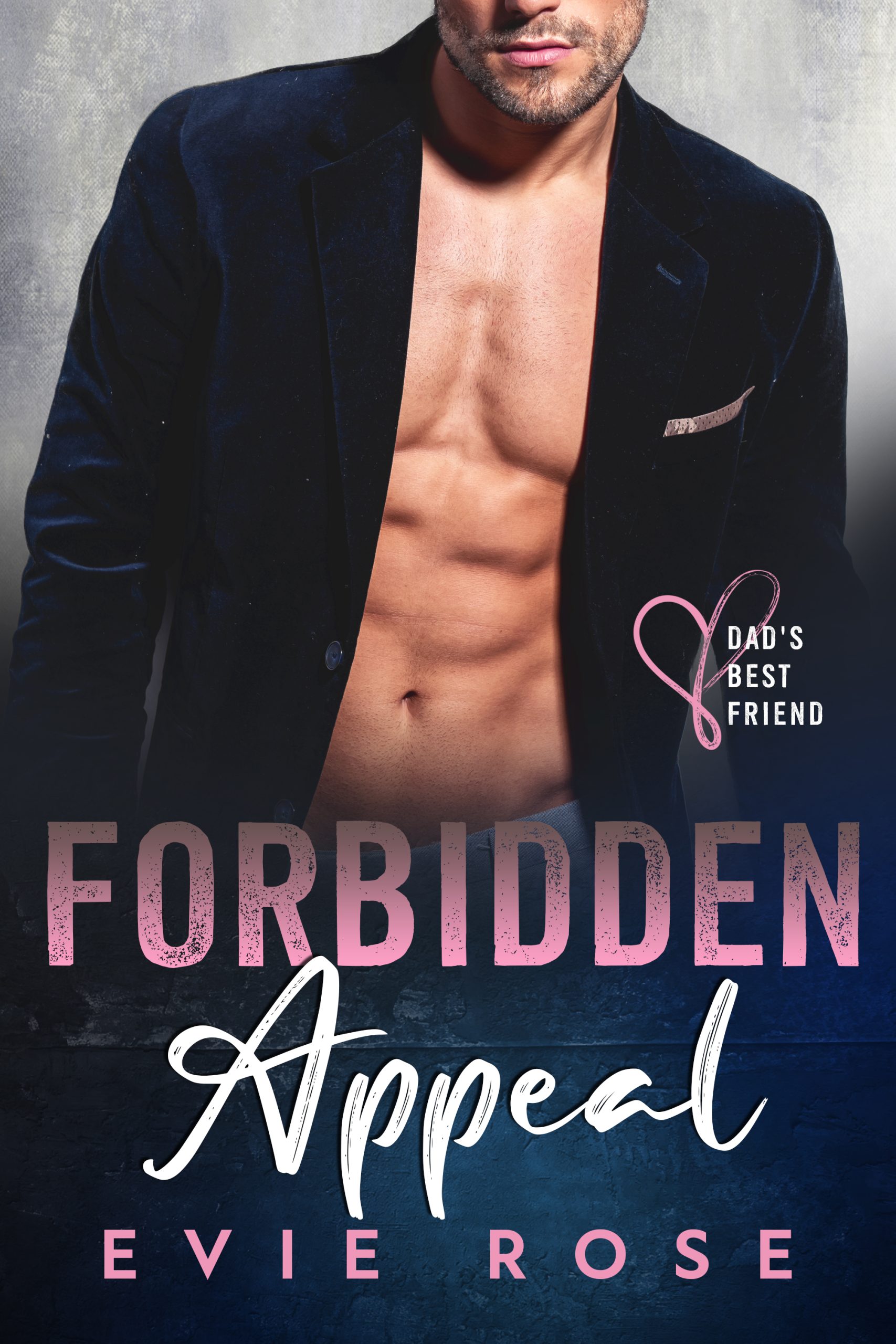 Forbidden Appeal Evie Rose Author