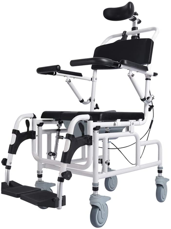 Tilt Shower evika.io Assistive Technology