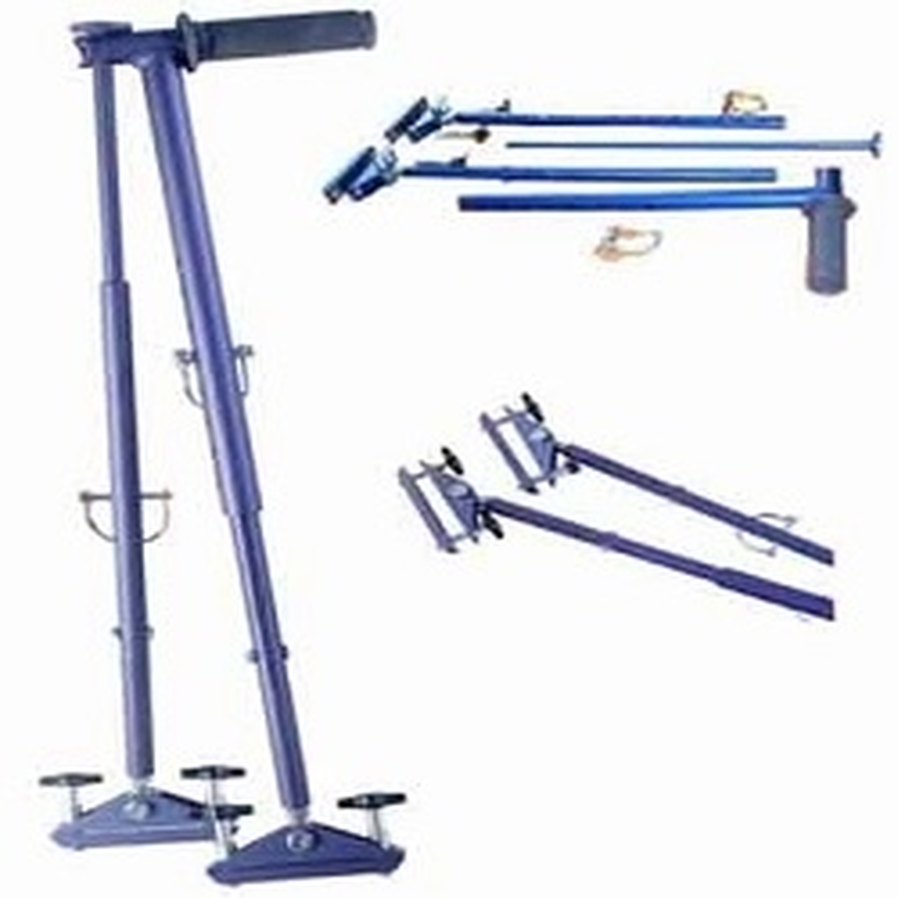 Vehicle Portable Hand Controls evika.io Assistive Technology