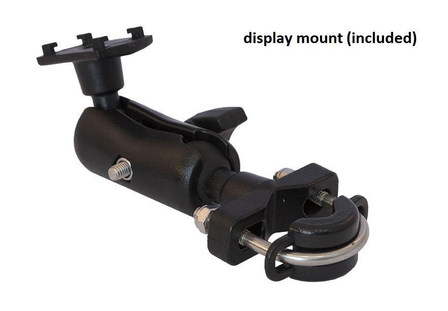 AWAREA4 RearView Camera Powered for Power Wheelchairs