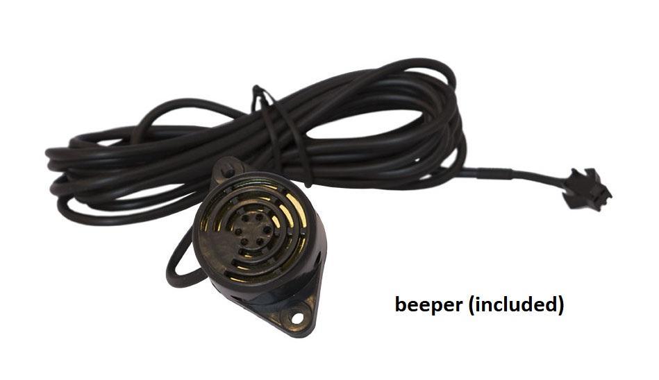 AWAREA4 RearView Camera Powered for Power Wheelchairs