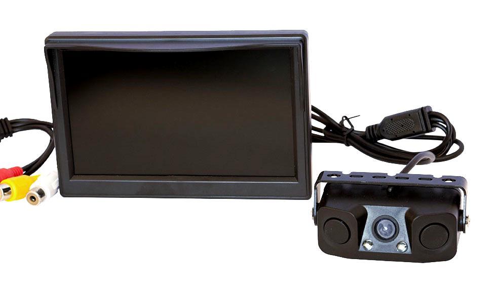 AWAREA4 RearView Camera Powered for Power Wheelchairs