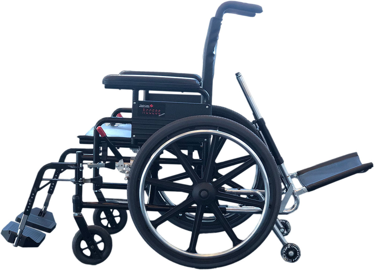 Access Wheelchair evika.io Assistive Technology