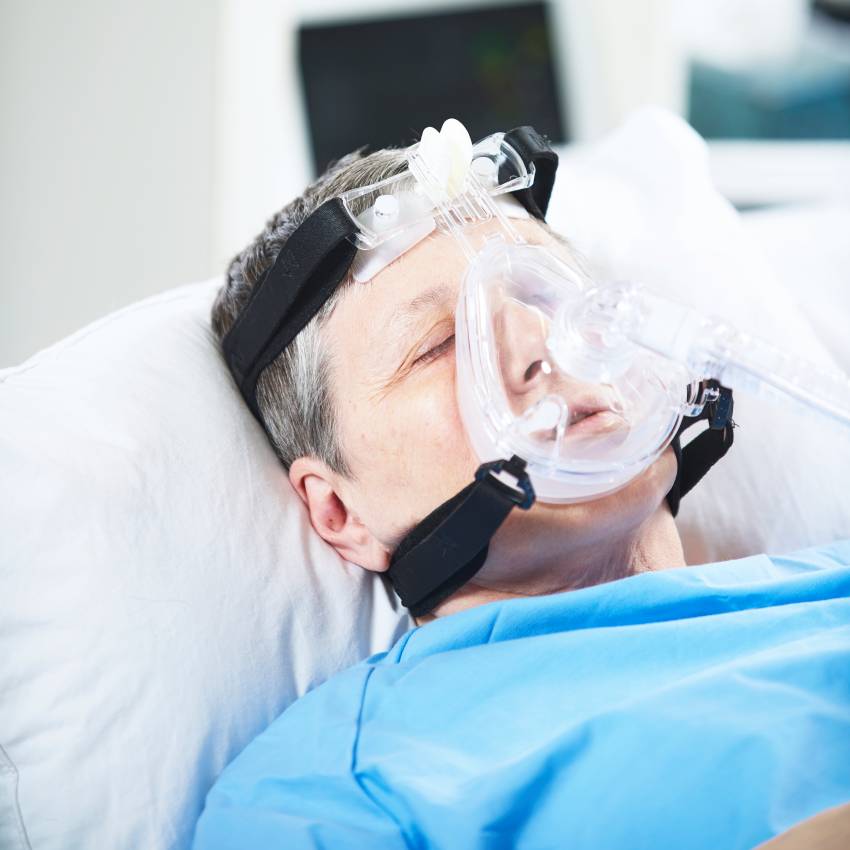 BiTac Full Face Mask evika.io Assistive Technology