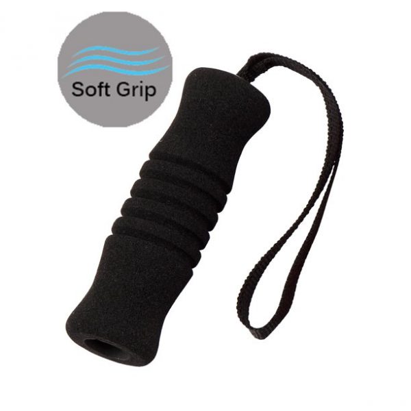 Cane Replacement Offset Hand Grip evika.io Assistive Technology