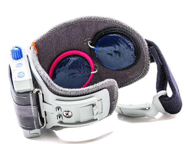 WalkAide System - evika.io - Assistive Technology