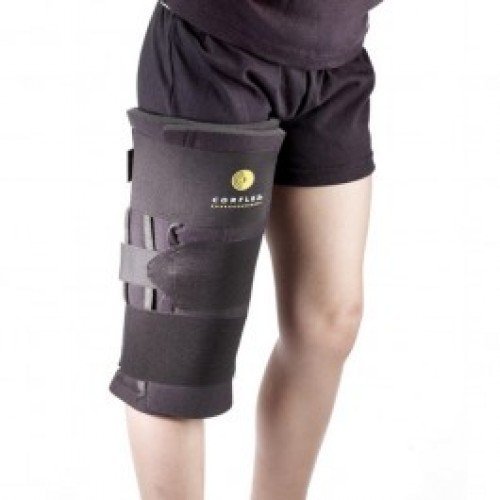 Corflex Compression Knee Immobilizer Brace evika.io Assistive Technology