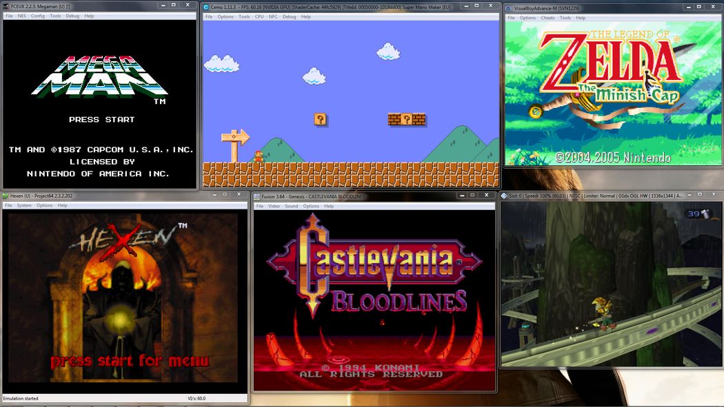 Download Rom Snes Pack Android Techpedia