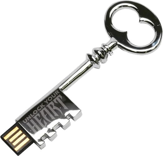 Apocalypse Keys 1GB USB Key Drive Evil Hat Productions