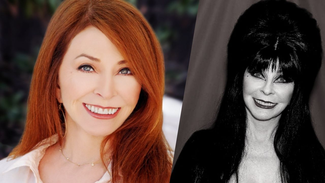 EvilSpecial Conheça o ícone Cassandra Peterson, a lendária Elvira a
